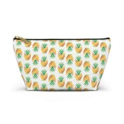 Pineapple TAS Logo Makeup/Play Bag