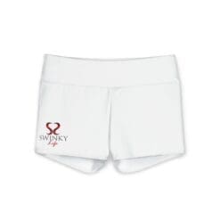 SwinkyLife Women's Booty Shorts — Yoga Shorts