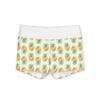 Pineapple TAS Logo Women's Yoga Shorts - Booty Shorts