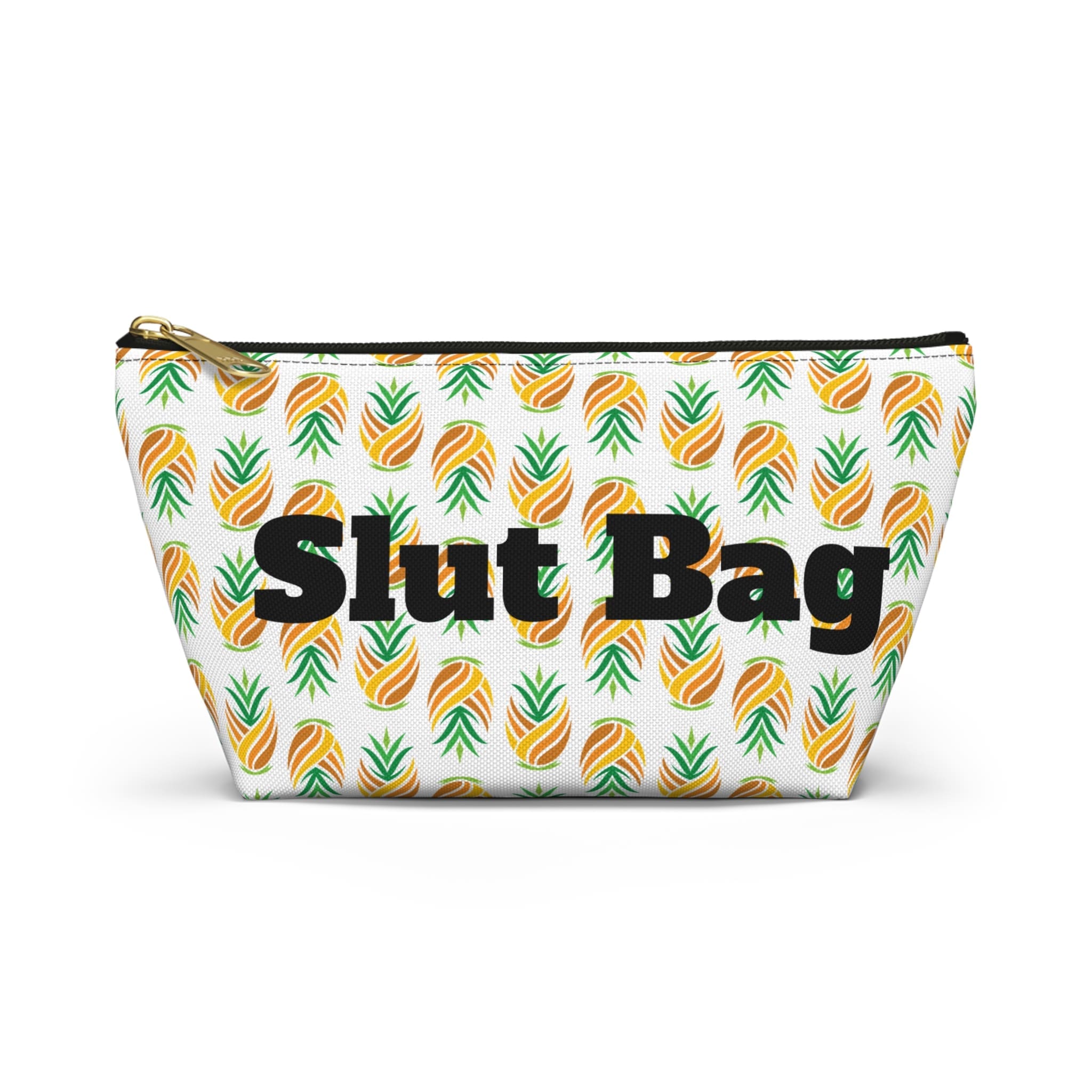 Pineapple TAS Logo SLUT BAG