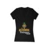 The Accidental Swingers Podcast Women's V-Neck Tee