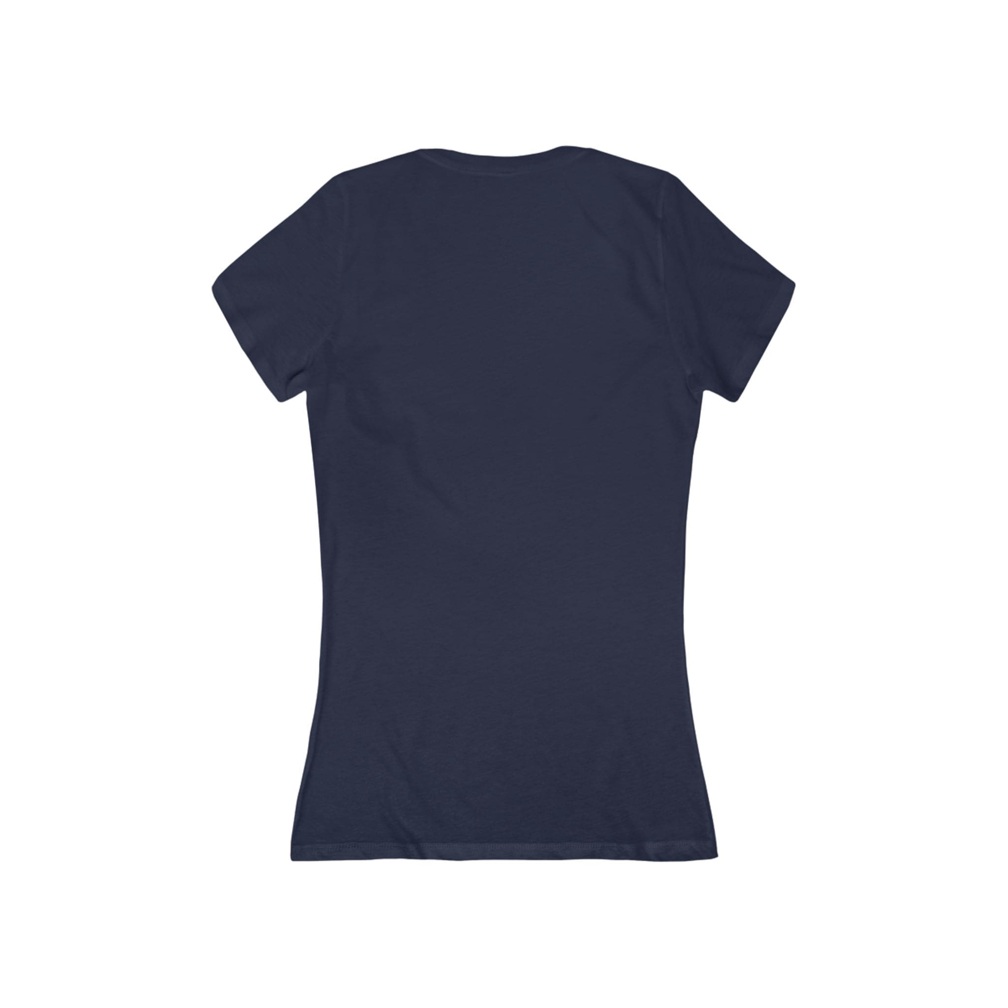 The Accidental Swingers Podcast Women's V-Neck Tee - Image 6