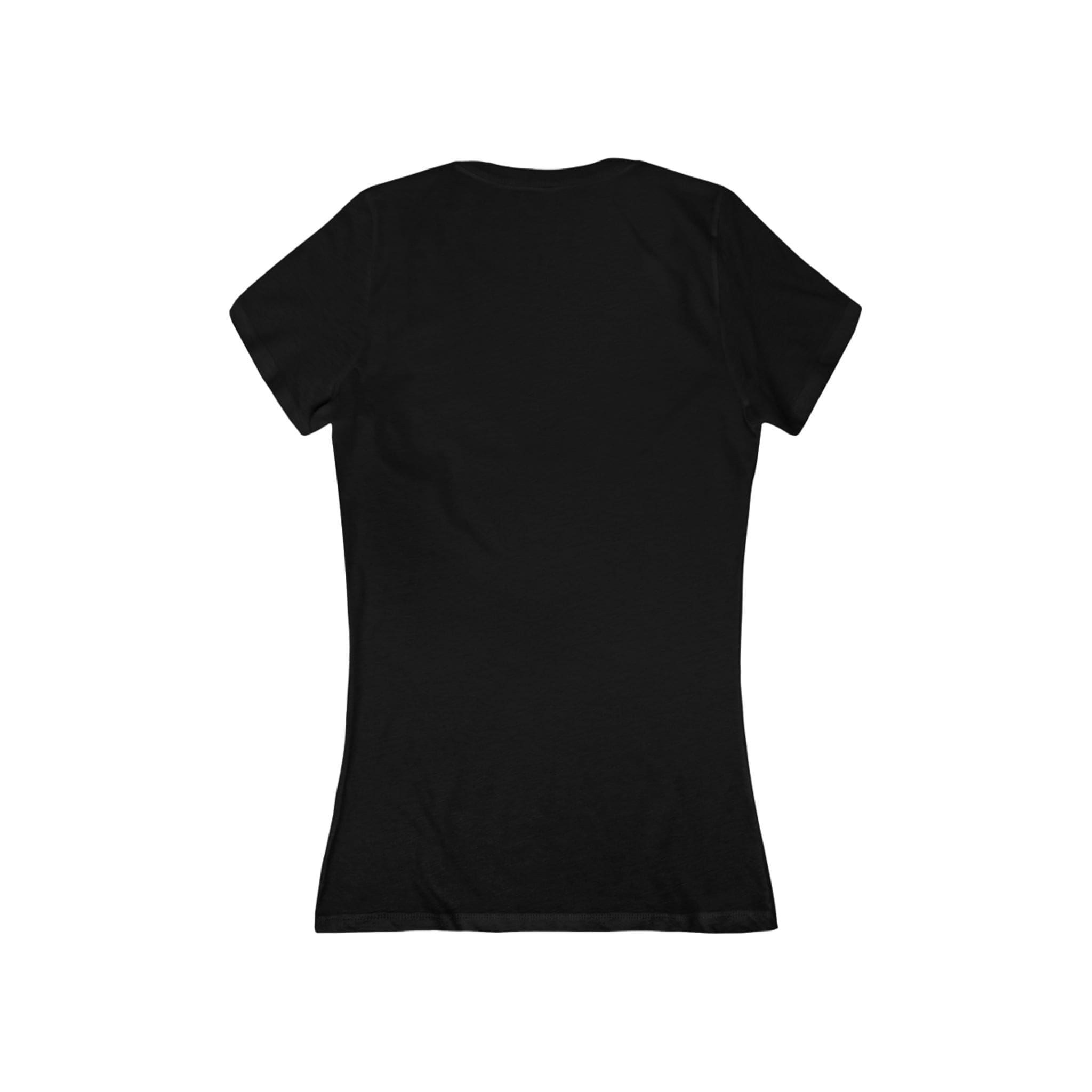 The Accidental Swingers Podcast Women's V-Neck Tee - Image 2