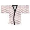 Swinky Life logo Kimono Robe — Tropical Lounge Wrap