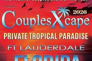 Splash Couples Xcape – Ft. Lauderdale